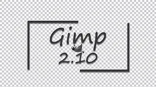How to change an images background in Gimp 2.10
