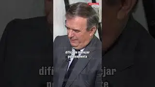 MARCELO EBRARD habla sobre SHEINBAUM como la FAVORITA de AMLO | 