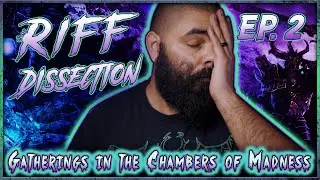 This Riff Will Drive You Mad! RIFF DISSECTION Ep. 2