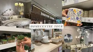 Homecentre Tour | Mirdif City Center | shopping vlog