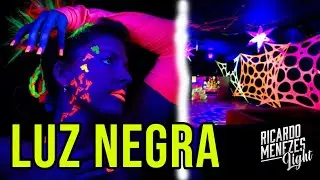 Efeito de Luz Negra 2023