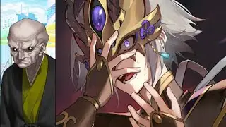 【FGO】Ordeal Call I - Zouken / Lanling Boss Fight ft Kama【Fate/Grand Order】