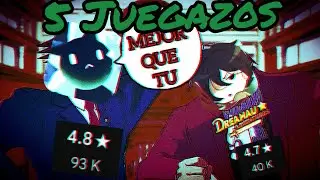 5 juegos qué se papean a Dreamau Adventures