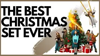 The Best Christmas Pageant Ever: Andy Erwin Documents Hilarious Reality of Working With Kid Actors