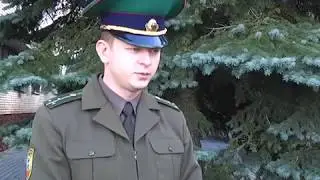Нарушители границы