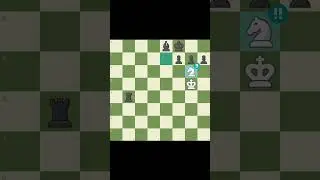 КРАСИВЕЙШИЙ ПАТ! ♟️♟️♟️ #шахматы
