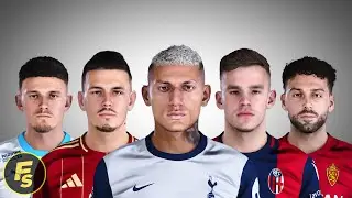 Facepack Update Vol. 58 - PES 2021 & FL24