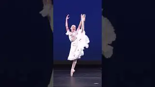 Martina Noguera - Age 12 - YAGP 25th Anniversary #shorts