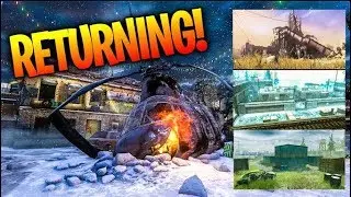 Modern Warfare Multiplayer Leaked Maps & Map Rotation is BROKEN