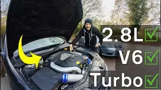 The SAGA Of The MOST POWERFUL Engine Ever Fitted To A Saab 9-3 (With Help From Holden)