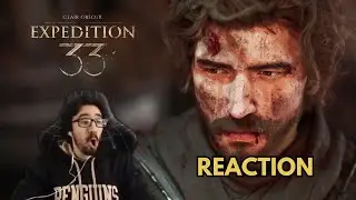 THIS GAME IS STACKED! Clair Obscur: Expedition 33 Cast Reveal Trailer Reaction