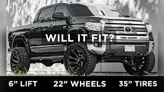 WILL IT FIT? 6