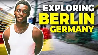 Exploring Berlin, Germany | Vinyl Vlog Ep. 9