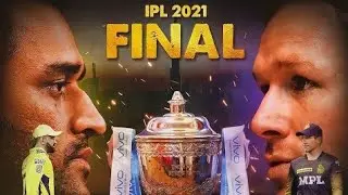 Vivo ipl 2021 final status | csk vs kkr status | csk win status 2021 | kkr final status |  MSD