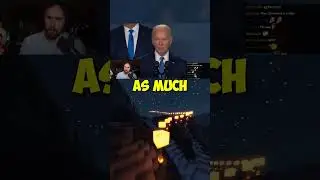 Joe Biden Butchered His Words Again...