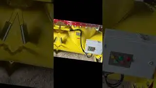 клапана КПЗЭ-100 с МЭО  #клпана #КПЗЭ #производство