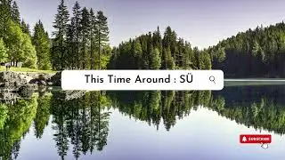 This Time Around : SÜ