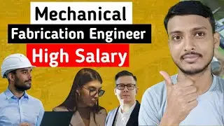 What to do after mechanical engineering? Fabrication engineer kaise bane?