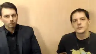 UFO Megacon: Mike Ricksecker