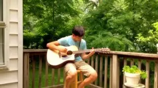 Say something guitar cover tlkguitar Kim