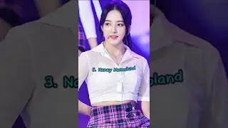 TOP 10 Most Beautiful Korean Actress! K-Drama Queens!