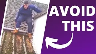 How to Walk on a Metal Roof Safely in 2023