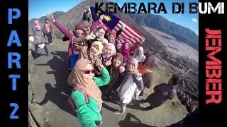 Kembara di Bumi Jember Part II: Bila Budak USIM Bernasyid di Indonesia