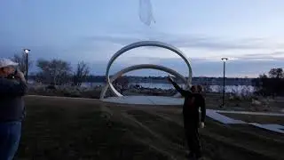 Equinox APRS balloon