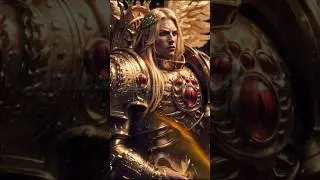 Primarch's real life version #warhammer #warhammer40kesp #40k #warhammer40000