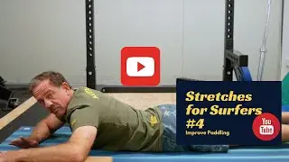 Surfing shoulder pain: Learn how to stop it simply and quickly