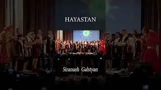 HAYASTAN @SiranushGalstyan