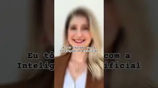 Fiz ensaio fotográfico com AI  