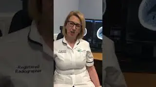 Altnagelvin Hospital Radiographer Jennifer makes a  pledge for #ILYE