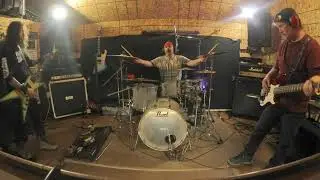 Smack Warden - Rainbow In The Dark.
