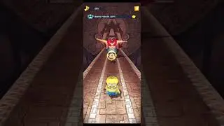 Minion rush El Macho speedrun
