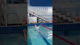Небольшое пари во время тренировки. В этот раз Карине, не повезло 😅