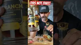 This NOT That!  Frey Ranch Single Barrel, Barrel Strength vs. 1792 Full Proof 🤩😎🔥 #badaxebourbon