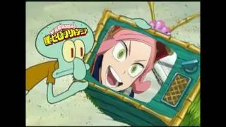 Patrick hates Boku no Hero Academia