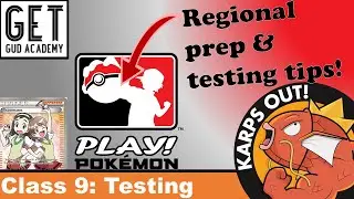 Can't win if you're not prepared! How to test and find partners Pokémon Trading Card Game