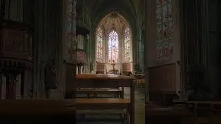 O Little Town Of Bethlehem - Eglise Saint Pierre - Bordeaux, France