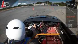 1994 Mazda Miata Autocross 10/8/2023 NER