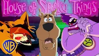 Scooby-Doo! Mystery Incorporated en Español 🇪🇸 | Que empiece el juego 🏟 | WB Kids España