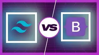 😱 Tailwind CSS vs Bootstrap: ¿CUÁL ELEGIR? 🤔