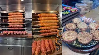 İSTANBUL SOKAK LEZZETLERİNDE BİR NUMARA KOKOREÇ