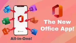 Microsoft Office App | How to Use it on Android & iPhone | Tips and Tricks