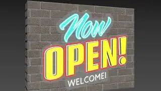 Custom Logo Signs for Lobby and Store Front