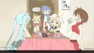 [リン ミク レン KAITO] 