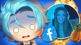 EXPOSING FACEBOOK PEOPLE 10 😳