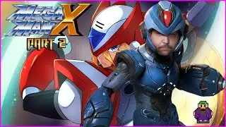 Megaman X (SNES) Part 2 // What's Your Favorite Megaman Game? // $1 TTS