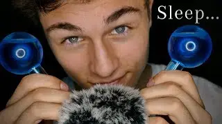 ASMR For Instant Sleep (not clickbait)